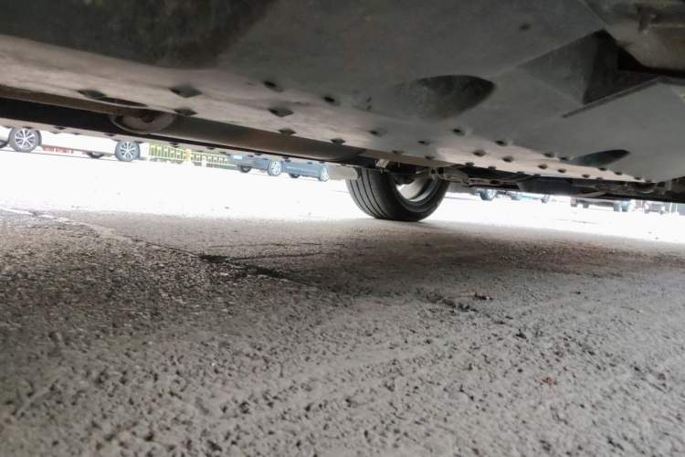 Used Bestune T99 2020 20TD Automatic Premium Edition Chassis Rear Right