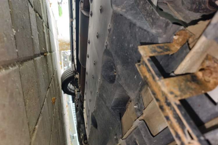 Used Bestune T99 2020 20TD Automatic Premium Edition Chassis Rear Right