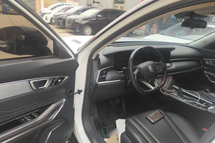 Used Bestune T99 2020 20TD Automatic Sport Premium Edition Driver Seat