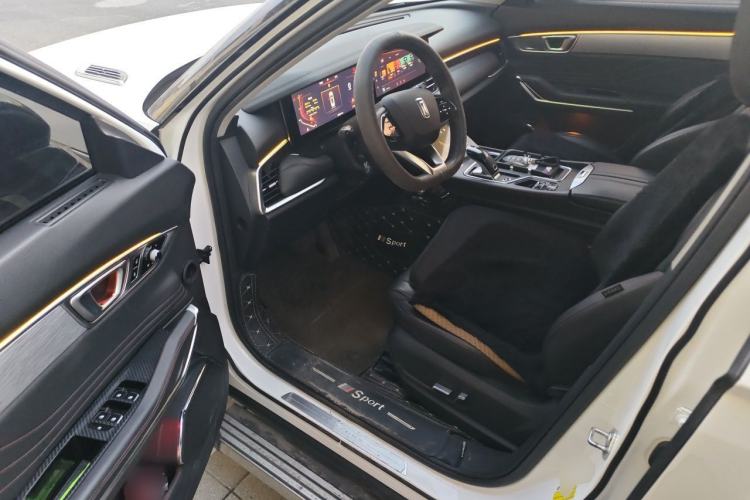 Used Bestune T99 2020 20TD Automatic Sport Premium Edition Driver Seat