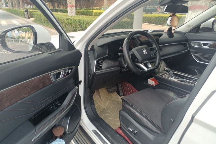 Used Bestune T99 2020 20TD Automatic Premium Edition Driver Seat