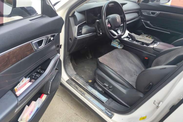 Used Bestune T99 2020 20TD Automatic Prestige Edition Driver Seat