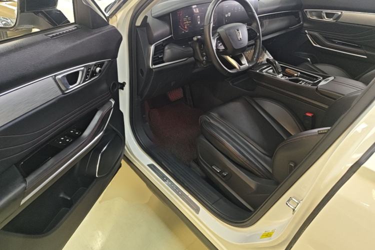 Used Bestune T99 2020 20TD Automatic Sport Premium Edition Driver Seat