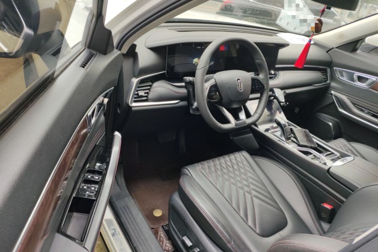 Used Bestune T99 2020 20TD Automatic Premium Edition Driver Seat