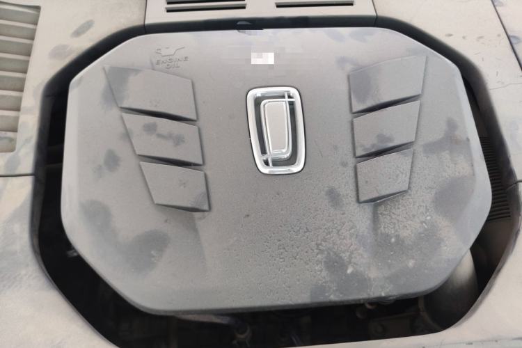Used Bestune T99 2020 20TD Automatic Sport Premium Edition Engine Bay