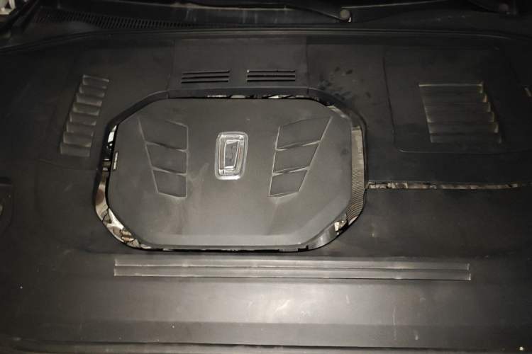 Used Bestune T99 2020 20TD Automatic Luxury Edition Engine Bay