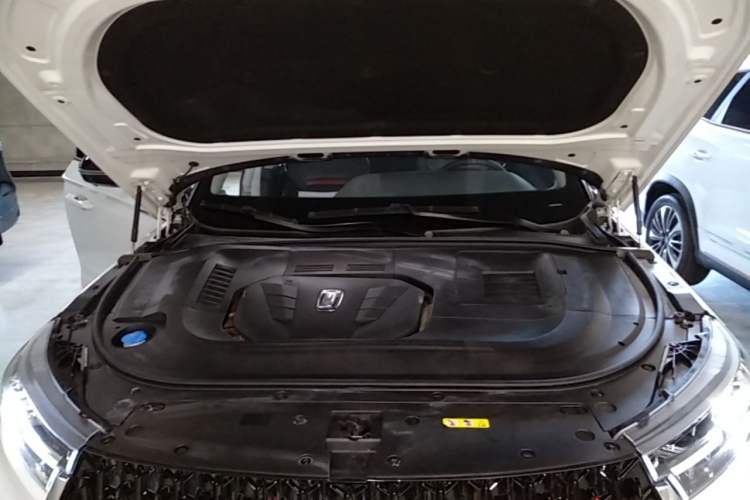 Used Bestune T99 2020 20TD Automatic Sport Premium Edition Engine Bay