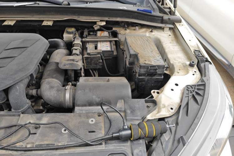 Used Bestune T99 2020 20TD Automatic Sport Premium Edition Engine Bay Left