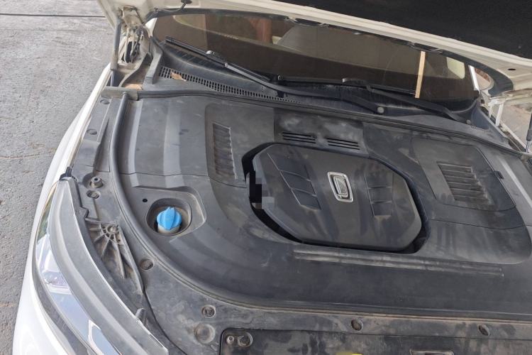 Used Bestune T99 2020 20TD Automatic Premium Edition Engine Bay Right