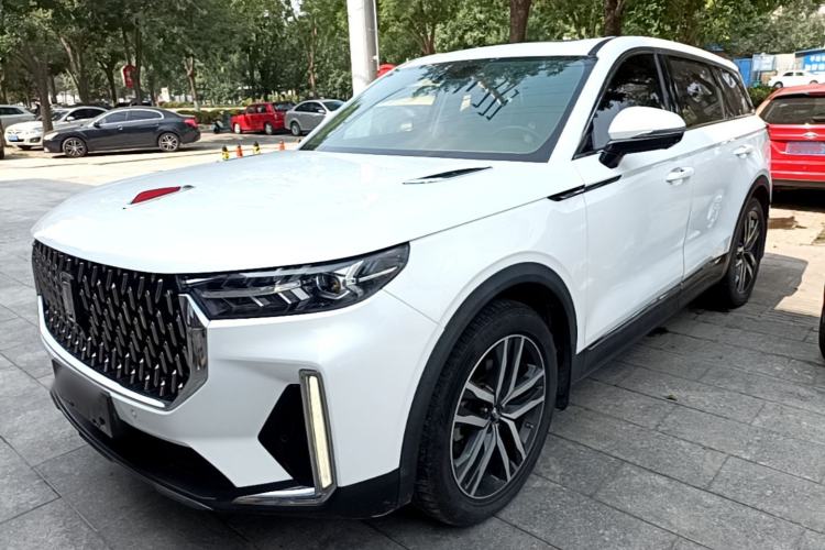 Bestune T99 2020