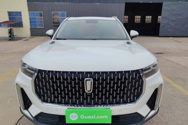 Used Bestune T99 2020 20TD Automatic Premium Edition Exterior 1