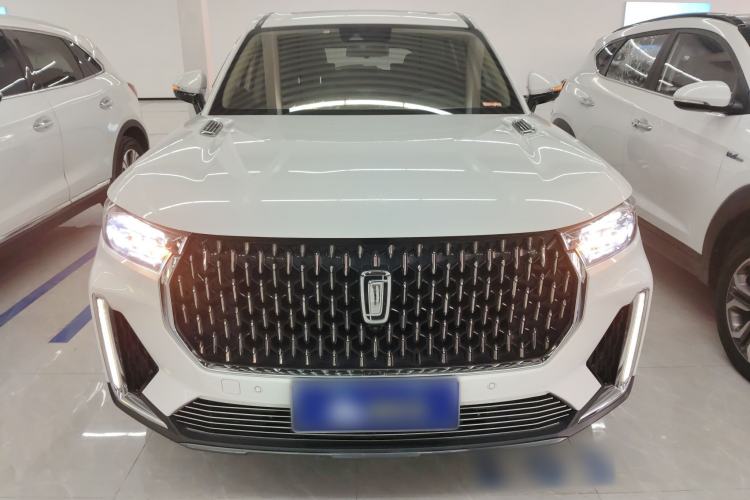 Used Bestune T99 2020 20TD Automatic Prestige Edition Exterior 1