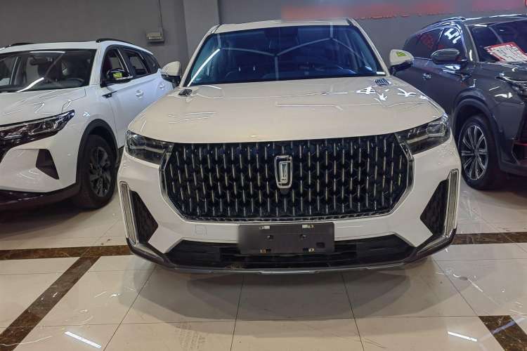 Used Bestune T99 2020 20TD Automatic Luxury Edition Exterior 1