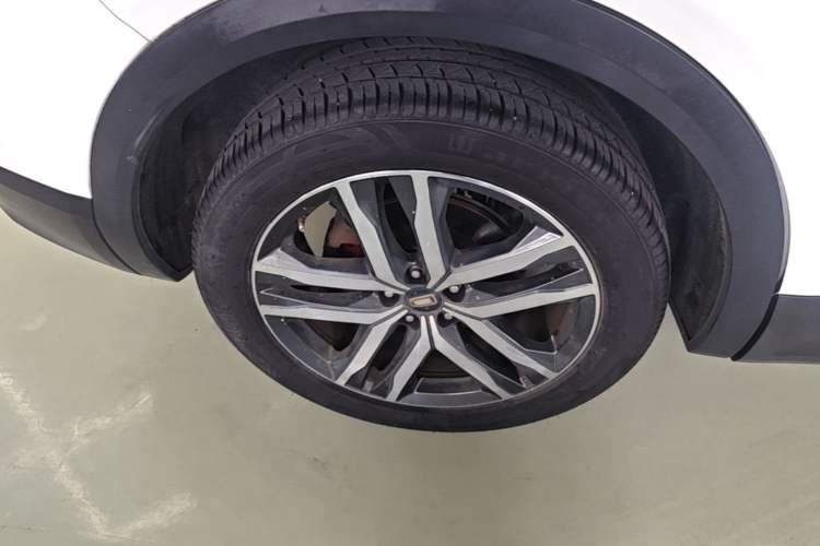 Used Bestune T99 2020 20TD Automatic Sport Premium Edition Exterior 2