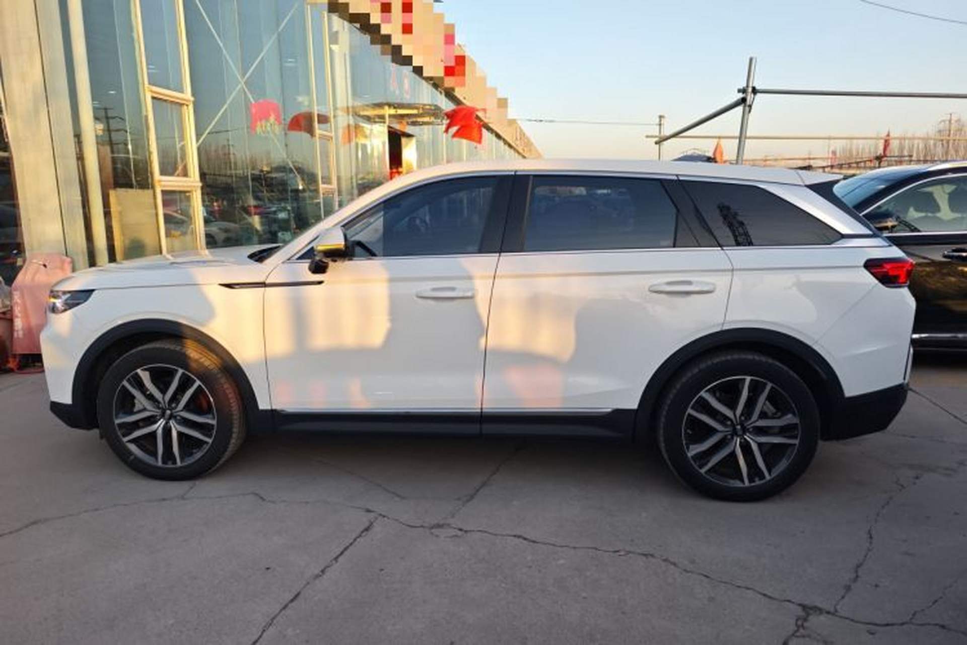 Used Bestune T99 2020 20TD Automatic Premium Edition Exterior 3