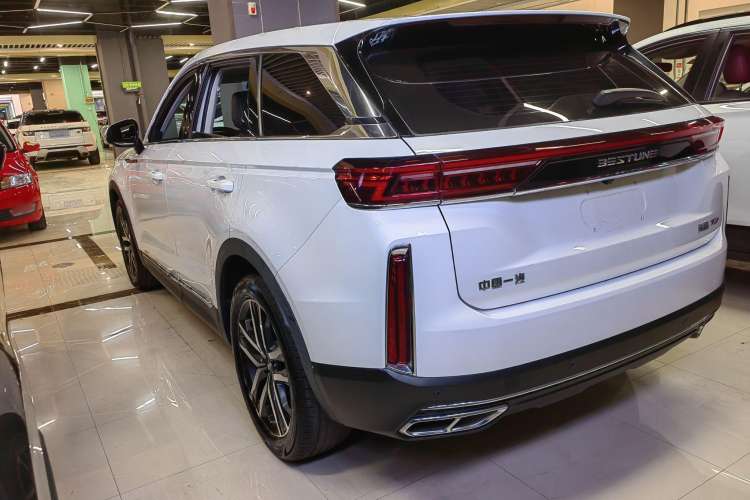 Used Bestune T99 2020 20TD Automatic Luxury Edition Exterior 3