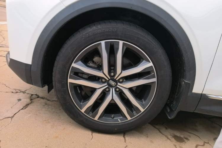 Used Bestune T99 2020 20TD Automatic Premium Edition Exterior 4