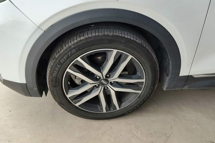 Used Bestune T99 2020 20TD Automatic Premium Edition Exterior 4