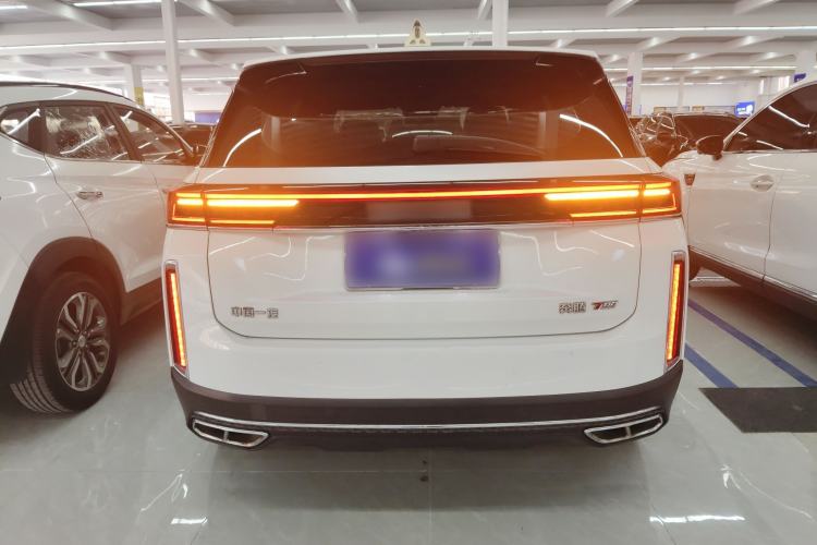 Used Bestune T99 2020 20TD Automatic Prestige Edition Exterior 4