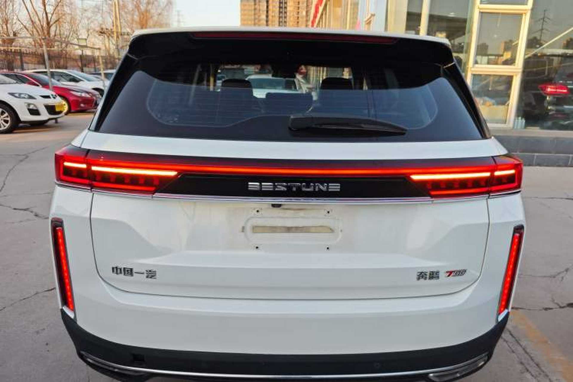 Used Bestune T99 2020 20TD Automatic Premium Edition Exterior 4