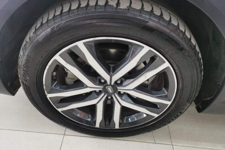 Used Bestune T99 2020 20TD Automatic Premium Edition Exterior 4