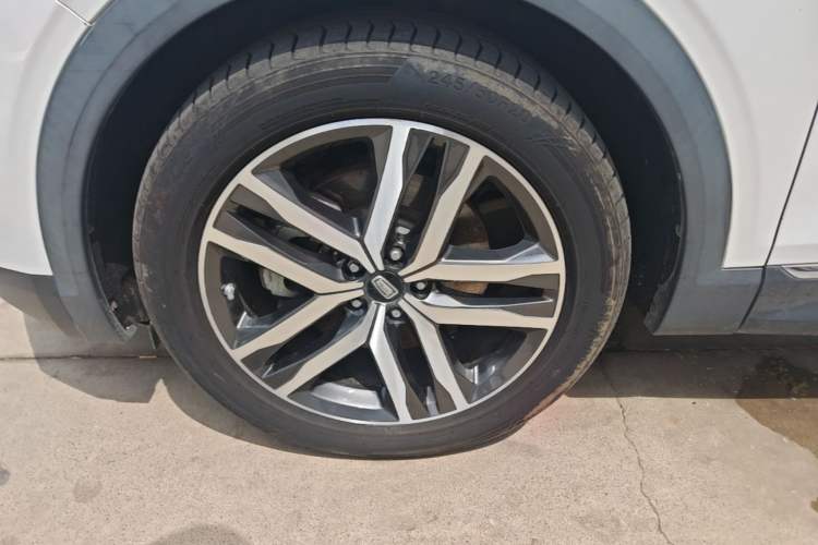 Used Bestune T99 2020 20TD Automatic Prestige Edition Exterior 4