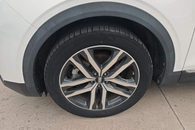 Used Bestune T99 2020 20TD Automatic Luxury Edition Exterior 4