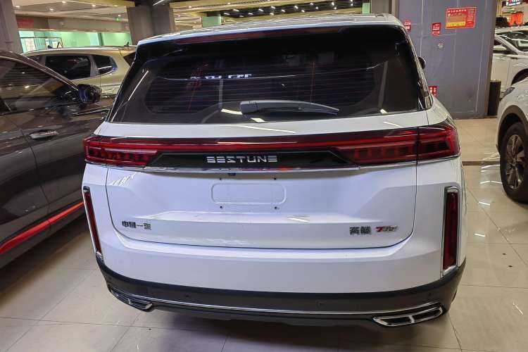 Used Bestune T99 2020 20TD Automatic Luxury Edition Exterior 4