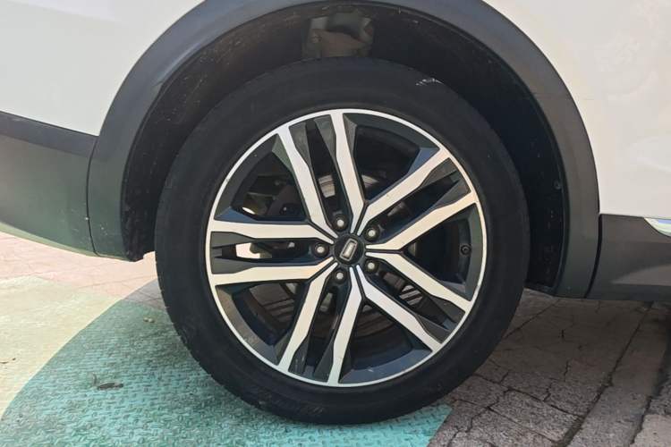 Used Bestune T99 2020 20TD Automatic Premium Edition Exterior 5