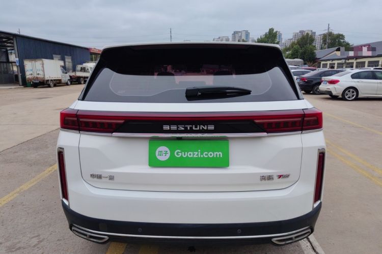 Used Bestune T99 2020 20TD Automatic Premium Edition Exterior 5