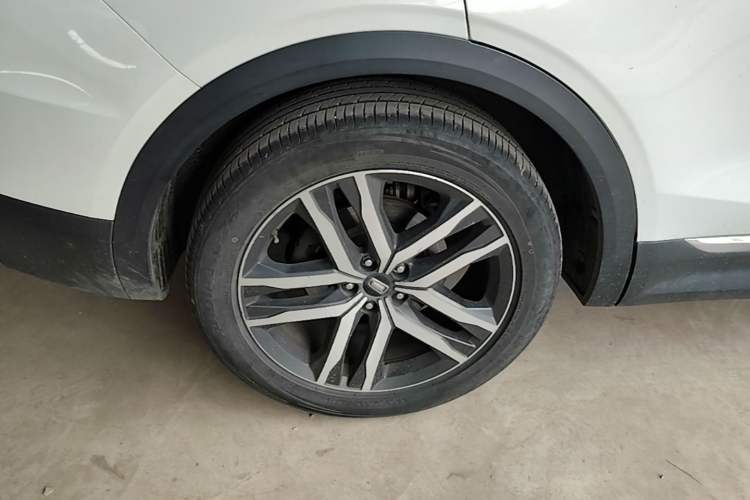 Used Bestune T99 2020 20TD Automatic Premium Edition Exterior 5