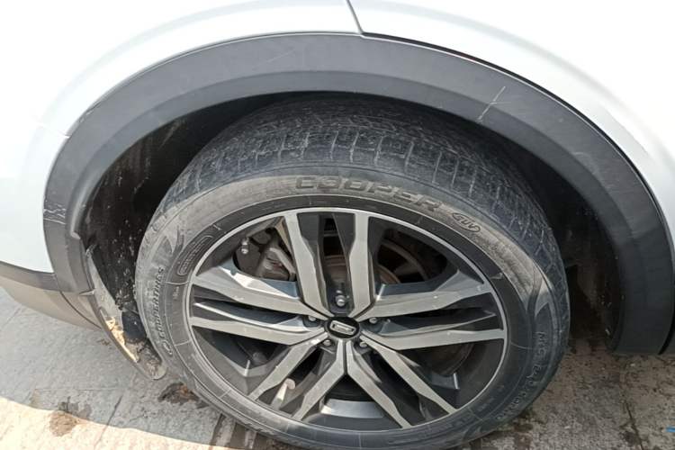 Used Bestune T99 2020 20TD Automatic Premium Edition Exterior 5