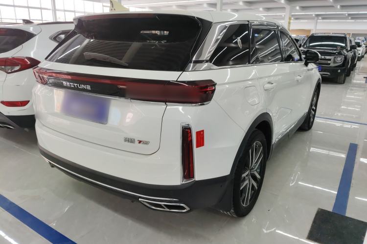 Used Bestune T99 2020 20TD Automatic Prestige Edition Exterior 5