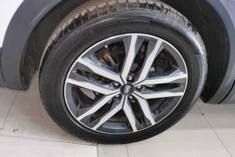 Used Bestune T99 2020 20TD Automatic Premium Edition Exterior 5