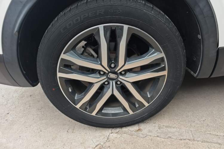 Used Bestune T99 2020 20TD Automatic Luxury Edition Exterior 5