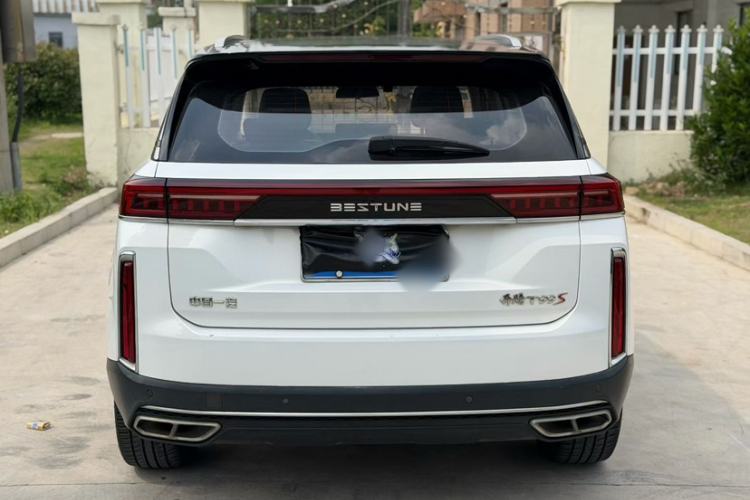 Used Bestune T99 2020 20TD Automatic Sport Premium Edition Exterior 5