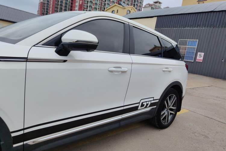 Used Bestune T99 2020 20TD Automatic Premium Edition Exterior 7