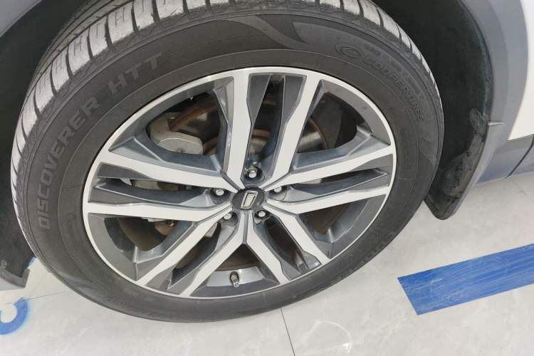 Used Bestune T99 2020 20TD Automatic Prestige Edition Exterior 7