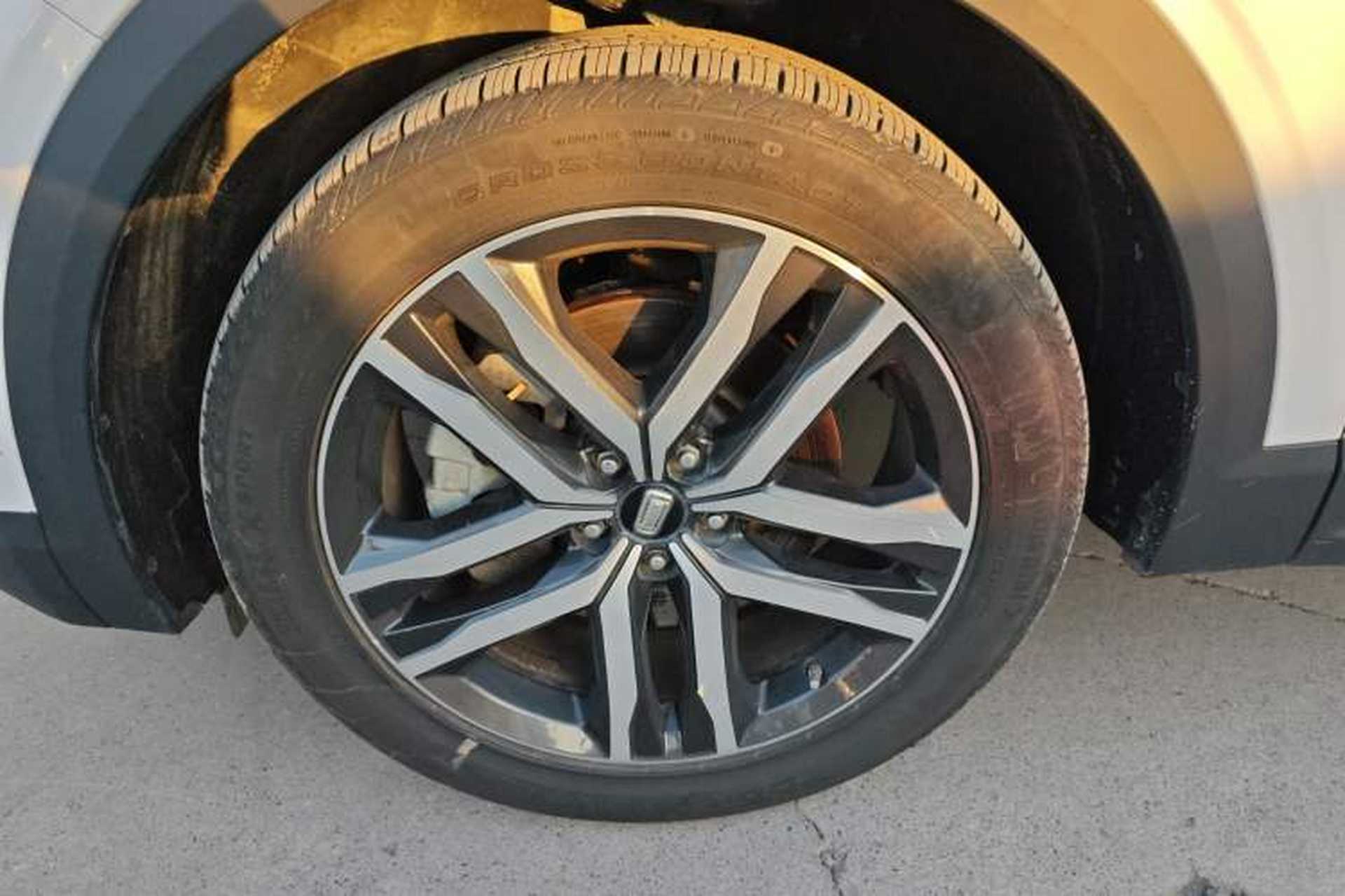 Used Bestune T99 2020 20TD Automatic Premium Edition Exterior 7