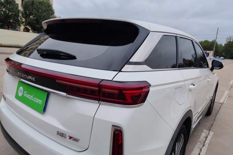 Used Bestune T99 2020 20TD Automatic Premium Edition Exterior 8