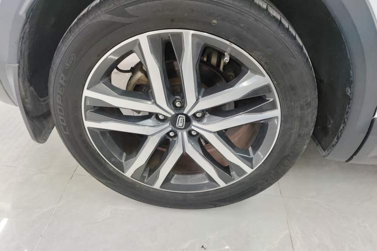 Used Bestune T99 2020 20TD Automatic Prestige Edition Exterior 8
