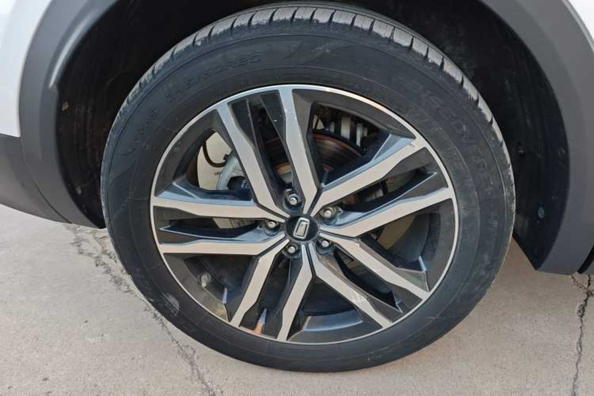 Used Bestune T99 2020 20TD Automatic Premium Edition Exterior 8