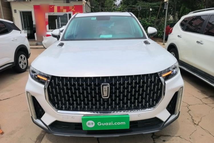 Used Bestune T99 2020 20TD Automatic Premium Edition Front