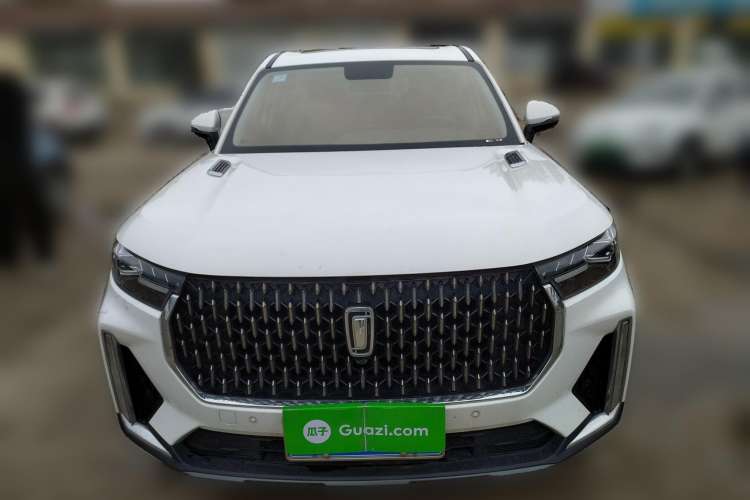 Used Bestune T99 2020 20TD Automatic Premium Edition Front