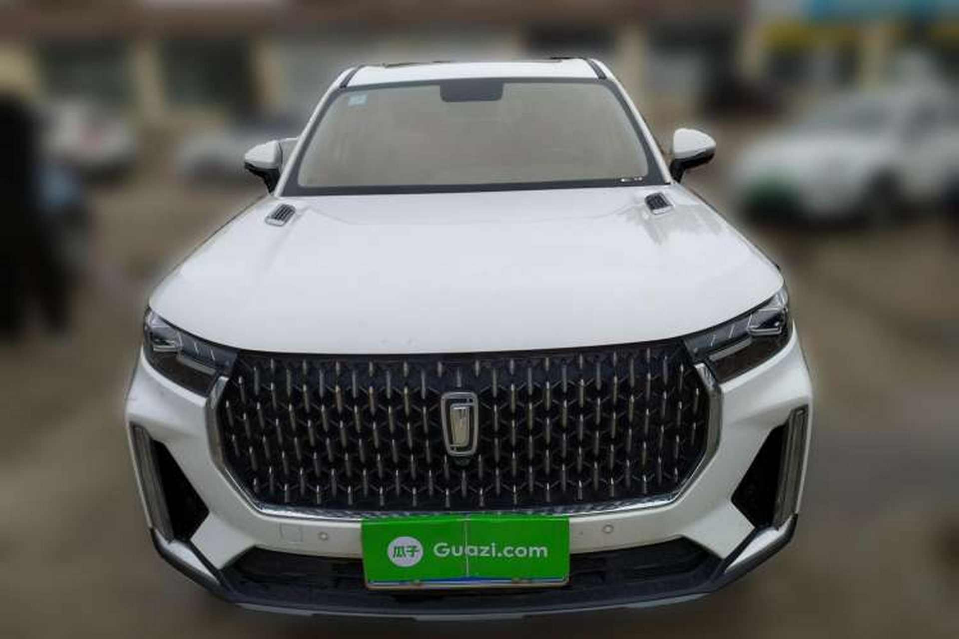 Used Bestune T99 2020 20TD Automatic Premium Edition Front