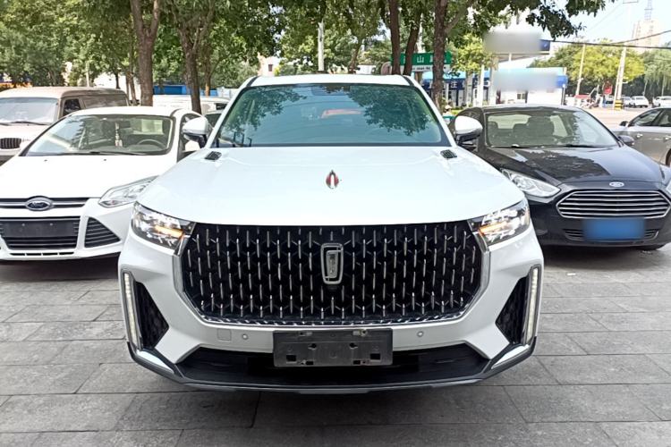 Used Bestune T99 2020 20TD Automatic Premium Edition Front