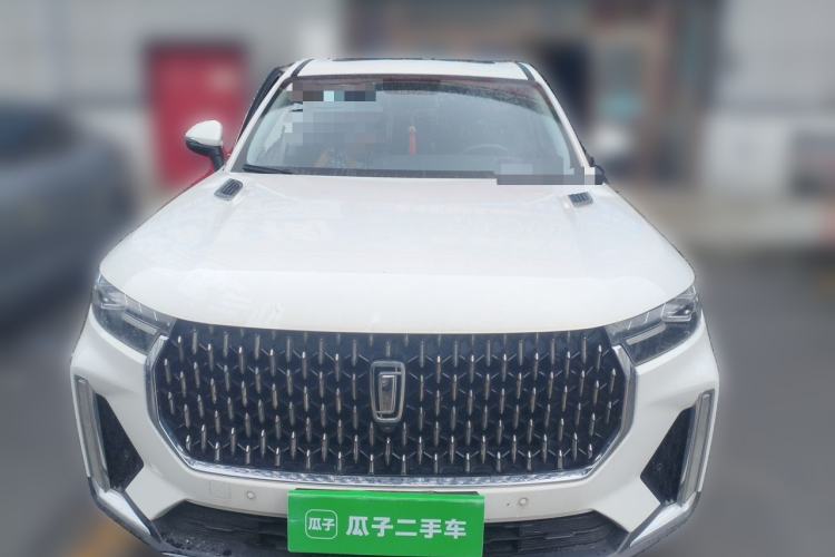 Used Bestune T99 2020 20TD Automatic Premium Edition Front