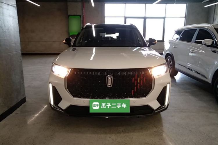 Used Bestune T99 2020 20TD Automatic Sport Premium Edition Front