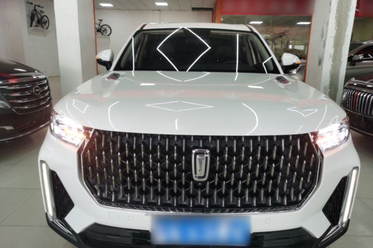 Used Bestune T99 2020 20TD Automatic Premium Edition Front