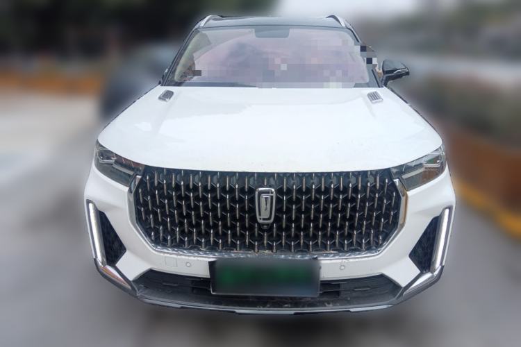 Used Bestune T99 2020 20TD Automatic Premium Edition Front